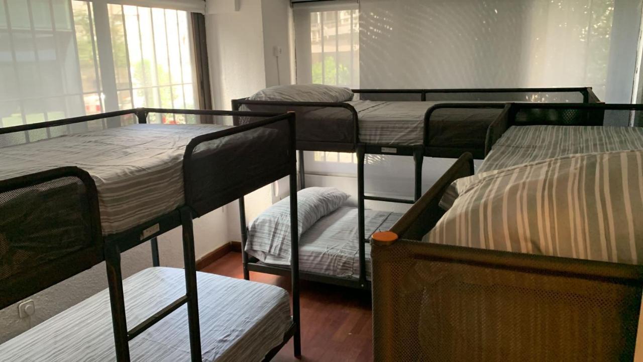 Hostal Madrid Paradise Zewnętrze zdjęcie