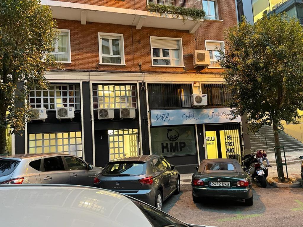 Hostal Madrid Paradise Zewnętrze zdjęcie