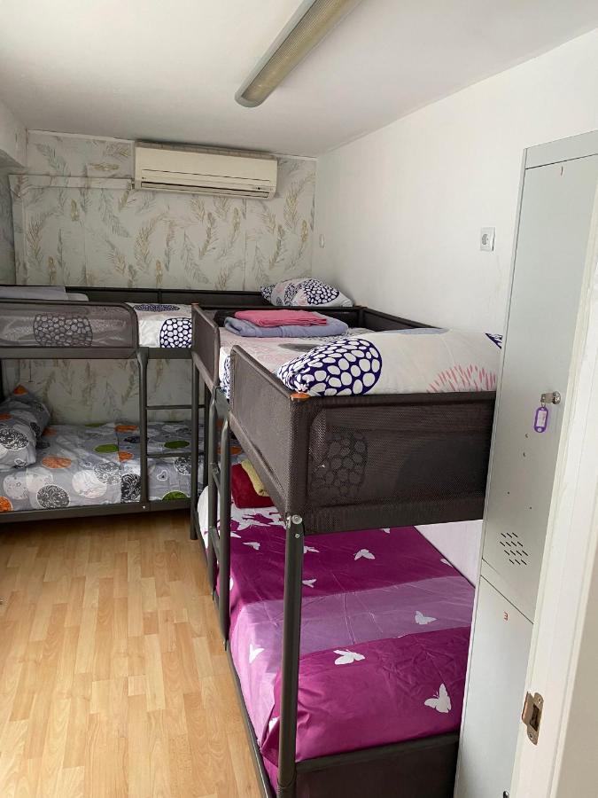Hostal Madrid Paradise Zewnętrze zdjęcie
