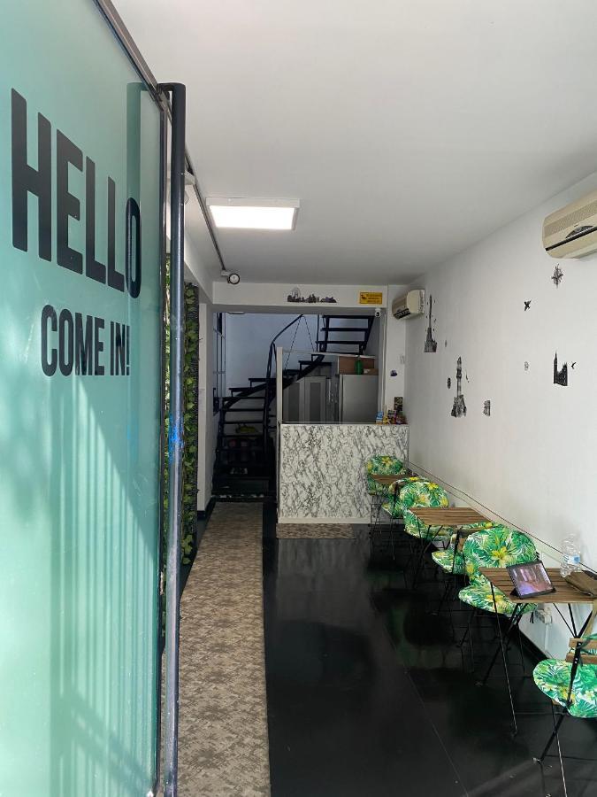 Hostal Madrid Paradise Zewnętrze zdjęcie