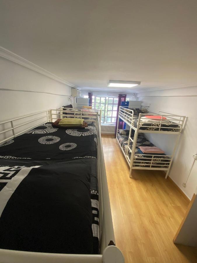Hostal Madrid Paradise Zewnętrze zdjęcie