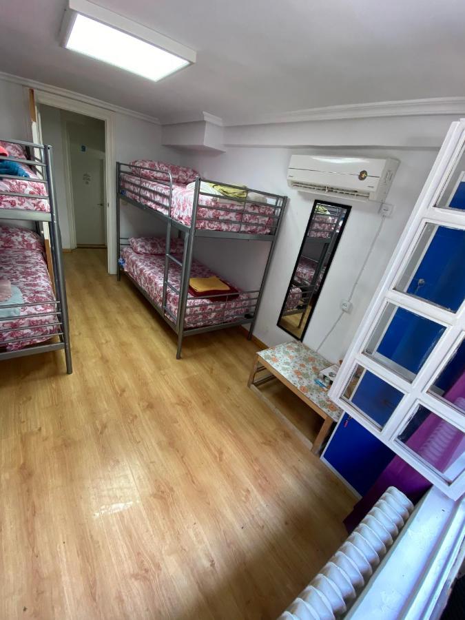 Hostal Madrid Paradise Zewnętrze zdjęcie