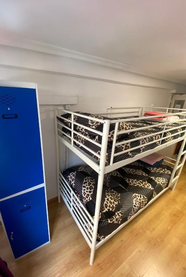 Hostal Madrid Paradise Zewnętrze zdjęcie