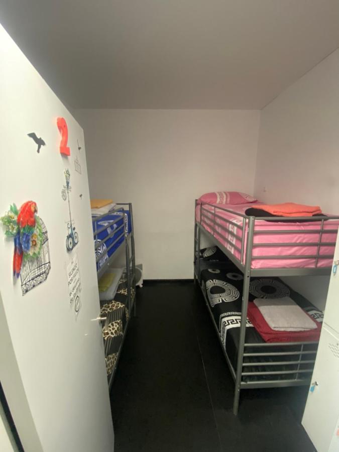 Hostal Madrid Paradise Zewnętrze zdjęcie