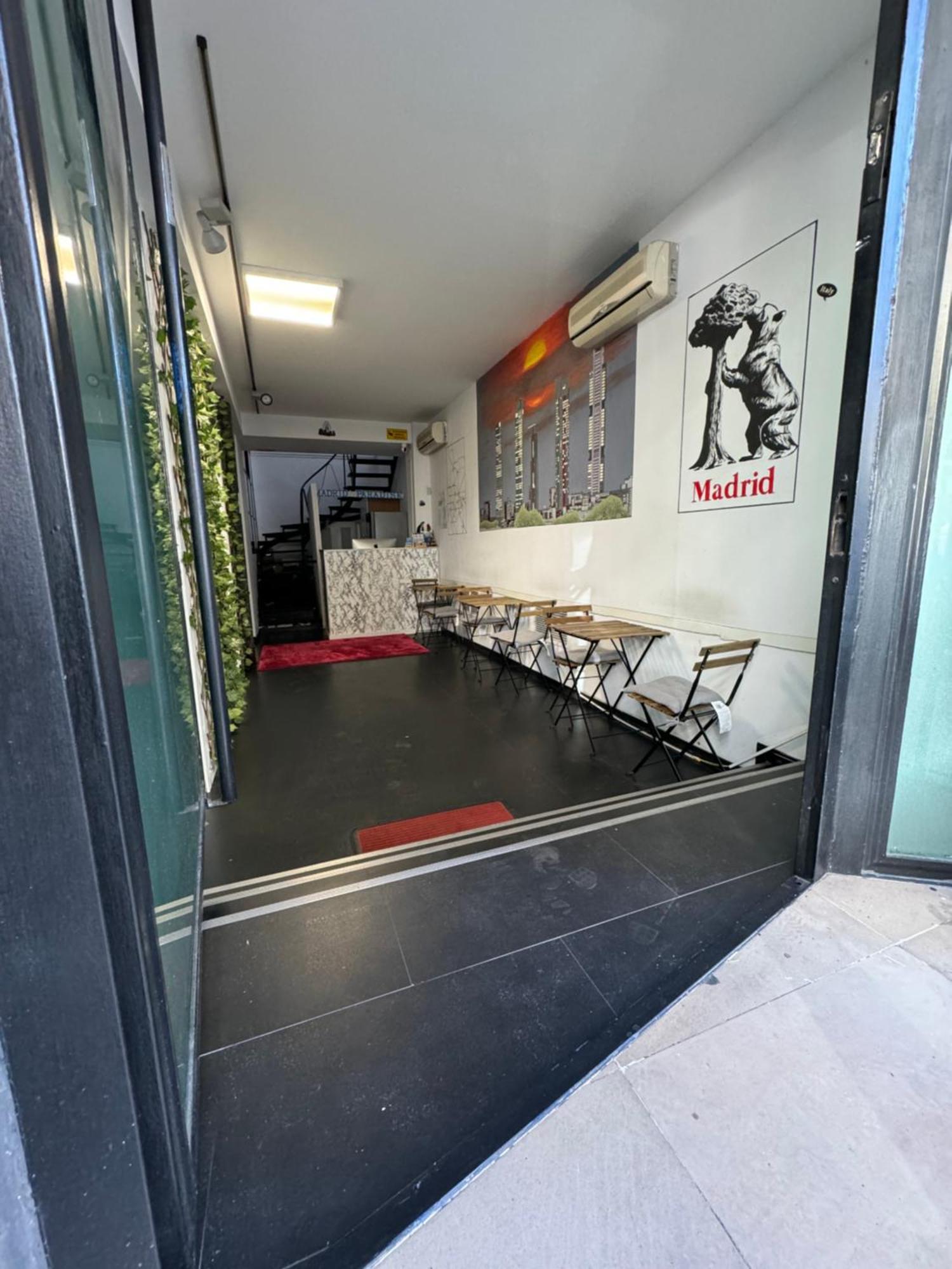 Hostal Madrid Paradise Zewnętrze zdjęcie