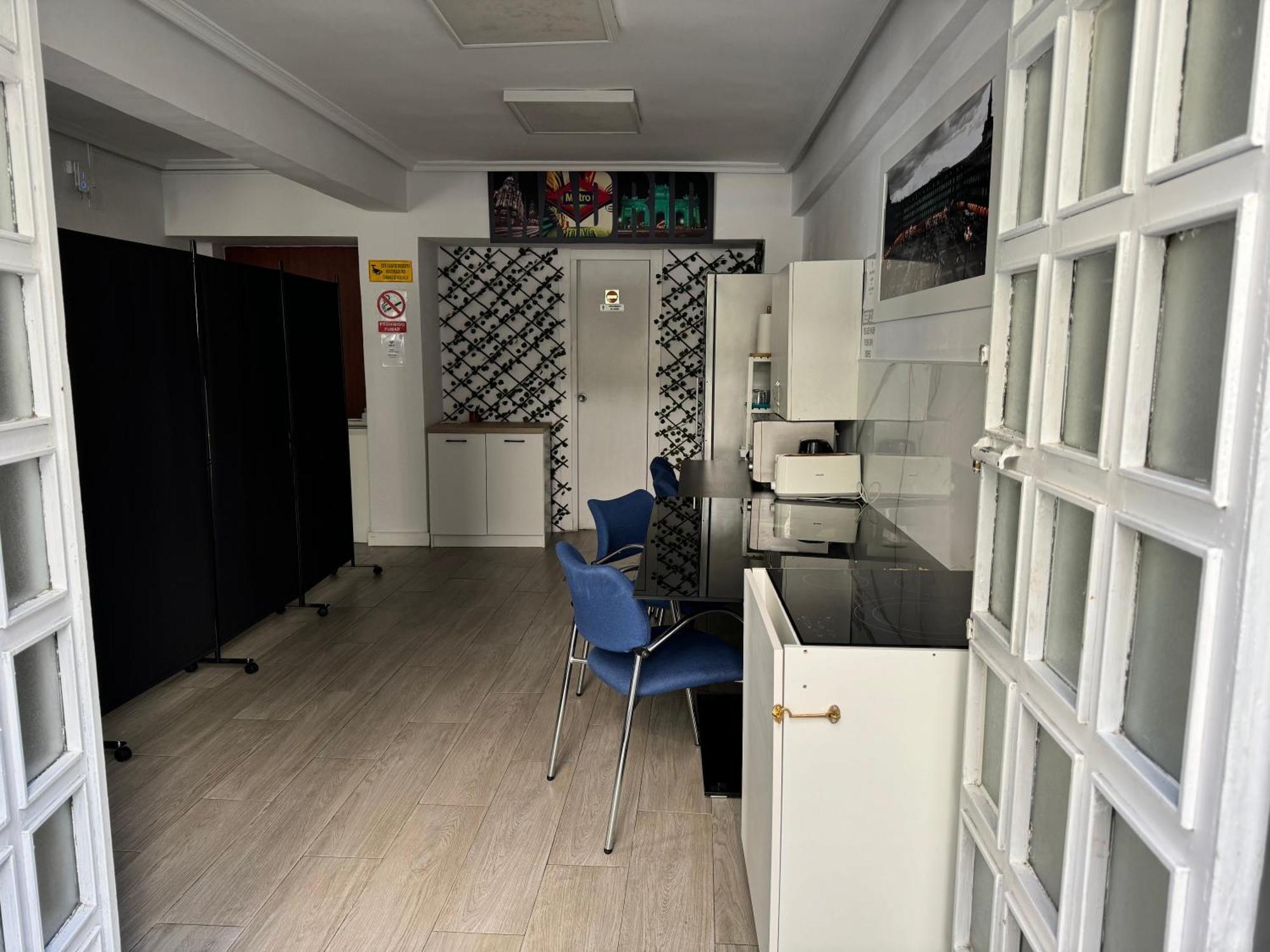 Hostal Madrid Paradise Zewnętrze zdjęcie