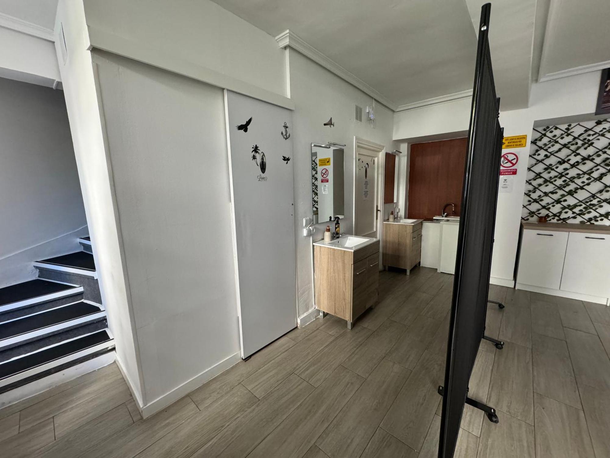 Hostal Madrid Paradise Zewnętrze zdjęcie